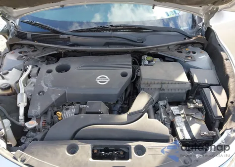 2013 Nissan Altima 2.5 S из США, поврежденный, VIN 1N4AL3AP8DN586857